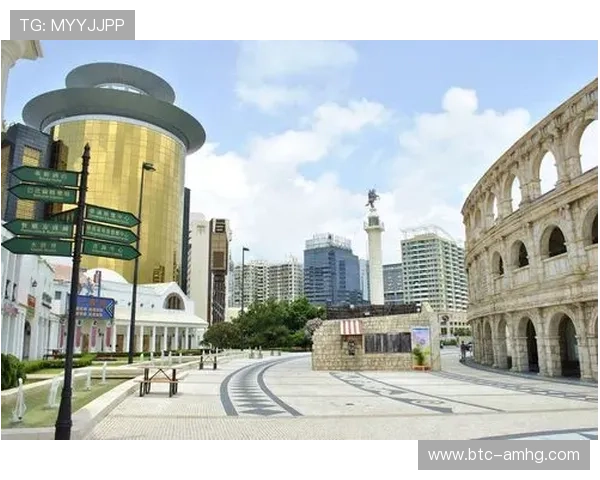 澳门十六浦码头附近的旅游景点和娱乐休闲好去处推荐