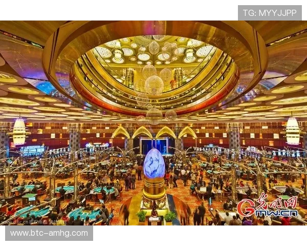 百利宫澳门高端博彩娱乐带你体验极致奢华的娱乐享受